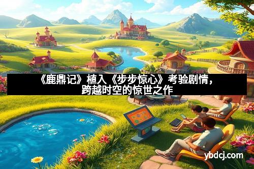 《鹿鼎记》植入《步步惊心》考验剧情，跨越时空的惊世之作